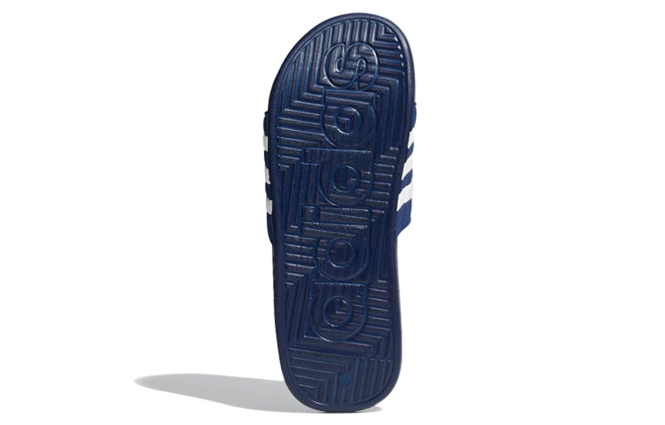 adidas Adissage Slides 'Dark Blue' F35579