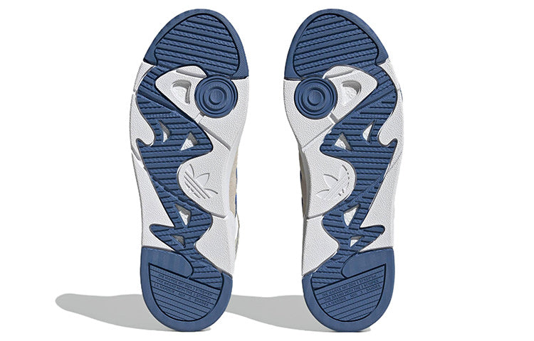 adidas Post Up 'White True Royal' IE1883