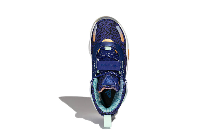 (PS) adidas D.O.N. Issue #3 Little 'Jazz' GZ5499