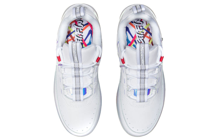 (WMNS) Li-Ning Counterflow x James Goldcrown x SSC 'Blue Grey' AGCP232-4