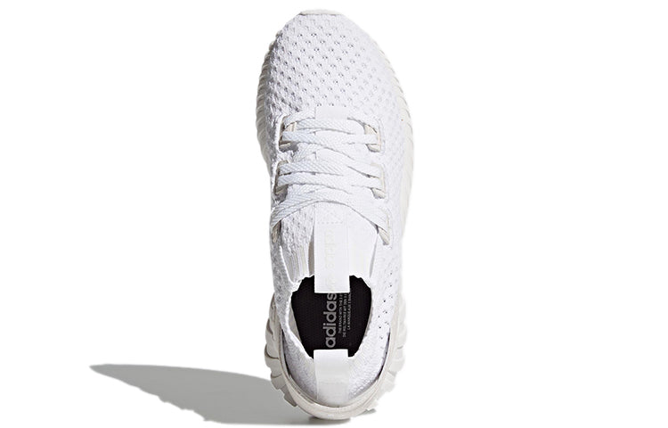 (WMNS) adidas Tubular Doom Sock Primeknit 'Core White' CQ2481