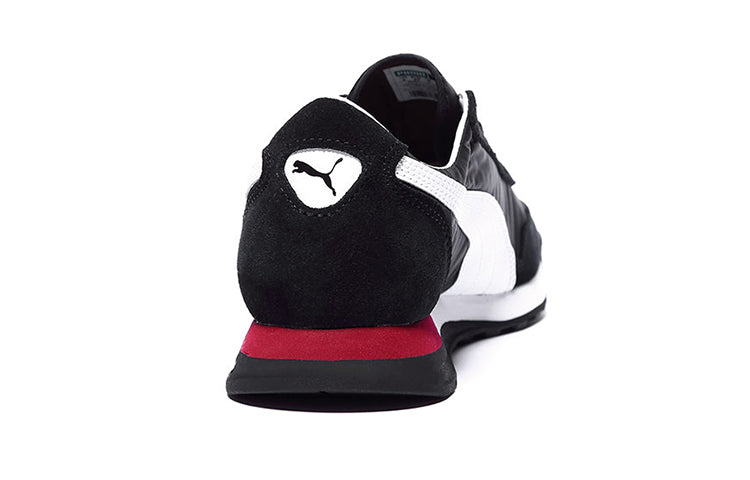 PUMA Pure Jogger Black/White 363780-04
