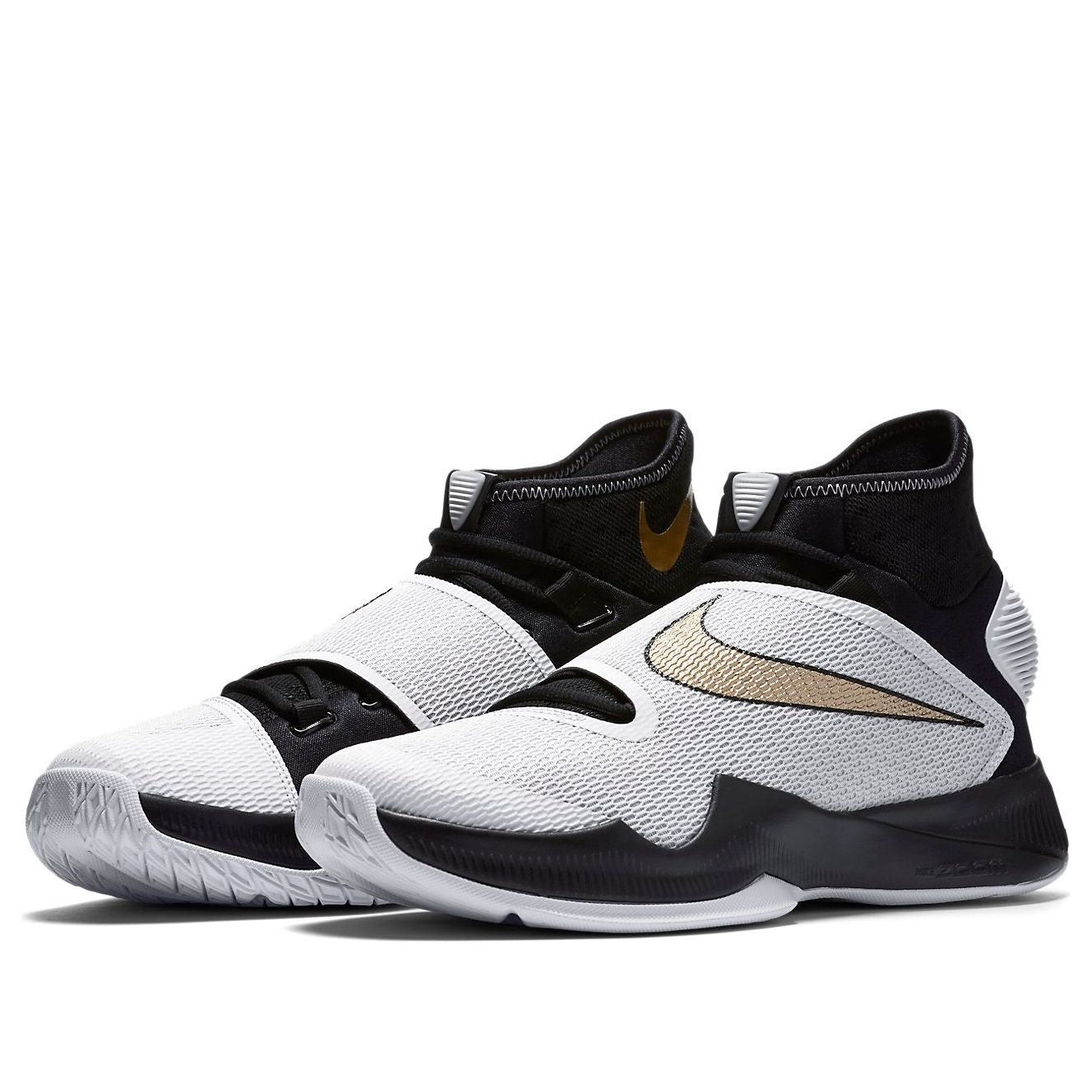 Nike Zoom Hyperrev 2016 EP 'White Black' 820227-071