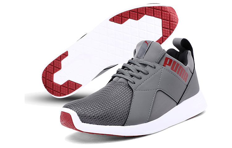PUMA Zod Runner Idp Low Top Grey/White 370790-06