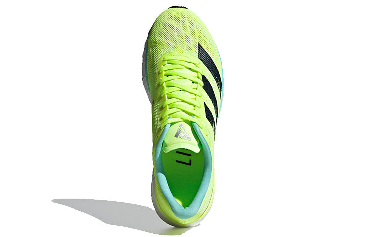 (WMNS) adidas Adizero Adios 5 'Hi-Res Yellow' H68736