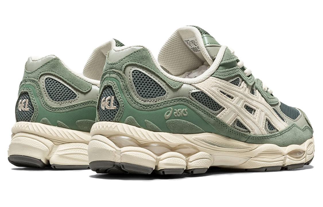 ASICS Gel-NYC 'Ivy Smoke Grey' 1203A383-302