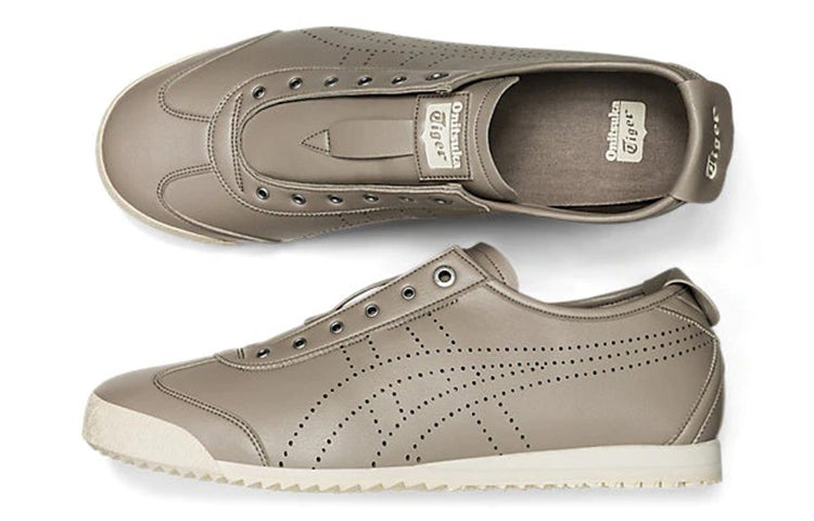 Onitsuka Tiger Mexico 66 SD Slip-On 'Silver Grey' 1183A605-250