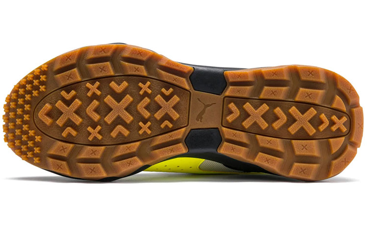 PUMA Ember Trail 'Yellow Black' 193130-01