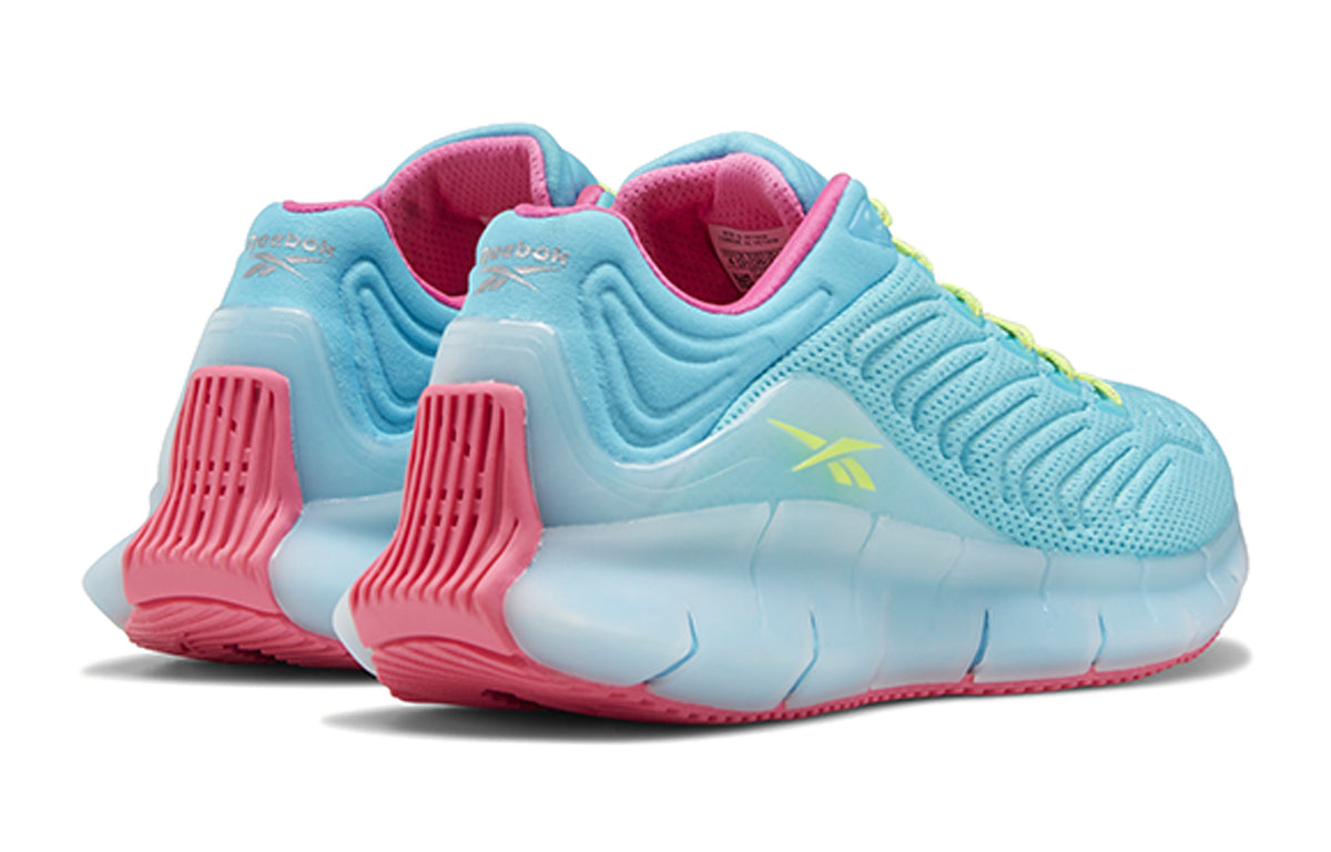 Reebok Zig Kinetica Big Boys Blue FW7153