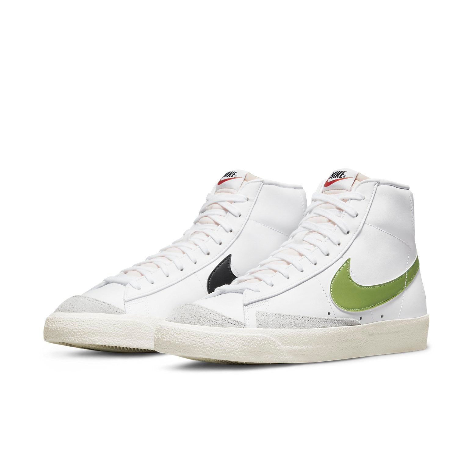 Nike Blazer Mid '77 Vintage 'White Chlorophyll' BQ6806-116