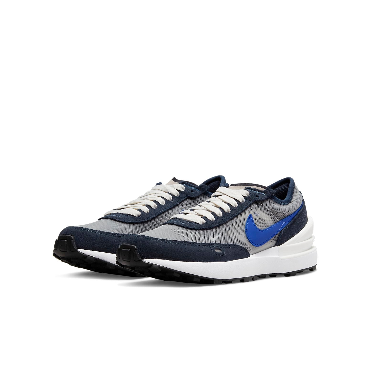 (GS) Nike Waffle One 'Phantom Hyper Royal' DC0481-005