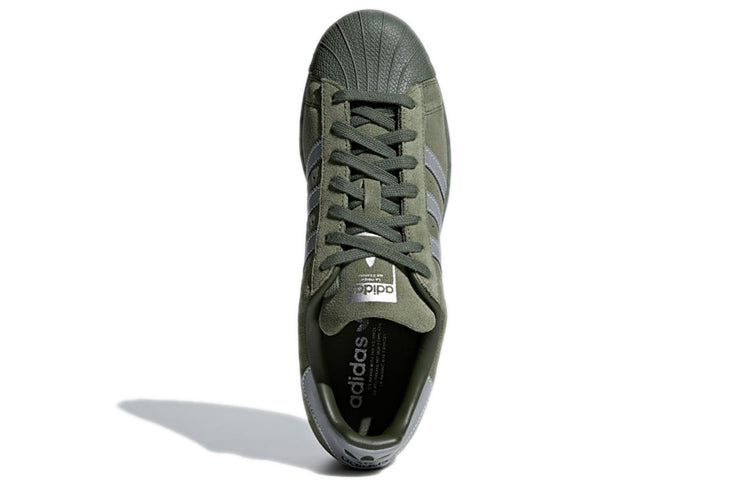 adidas Superstar 'Base Green' B41988