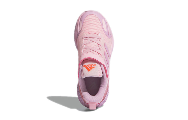 (PS) adidas 4uture Rnr El K Pink FX2187