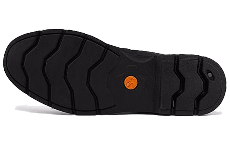 (WMNS) Timberland Campton Waterproof 6 Inch Narrow-Fit Boot 'Black Nubuck' A2D7GM