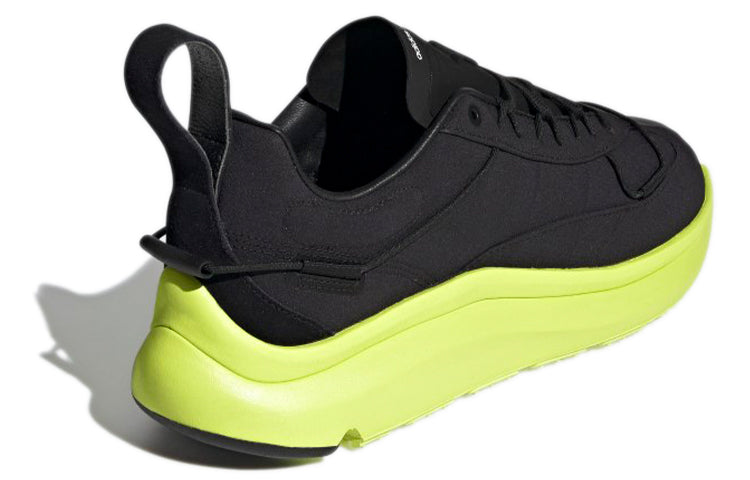 adidas Y-3 Shiku Run 'Black Frozen Yellow' GZ9139