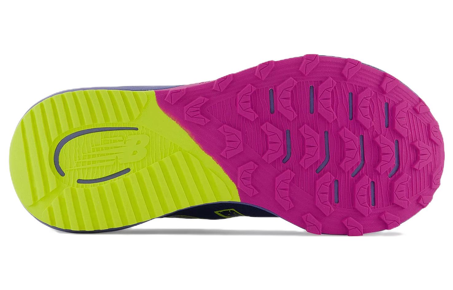 (WMNS) New Balance DynaSoft Nitrel v4 'Blue Yellow Pink' WTNTRCN4