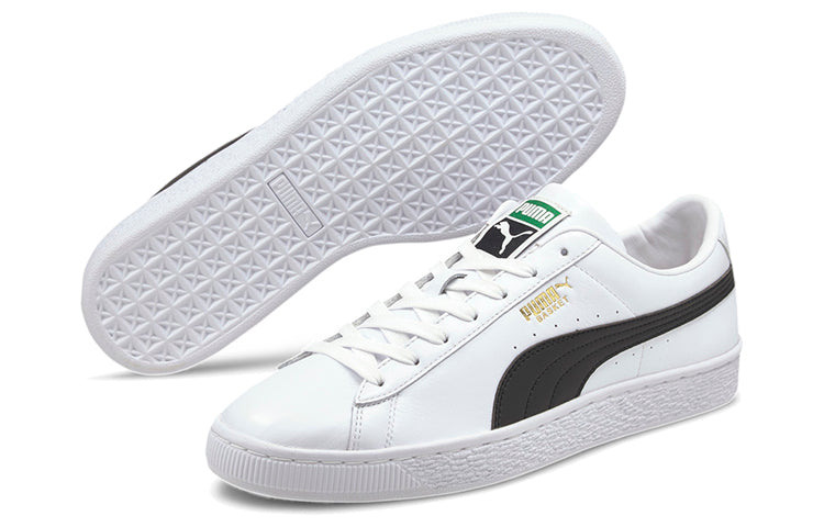 PUMA Basket Classic 21 'White Black' 374923-02