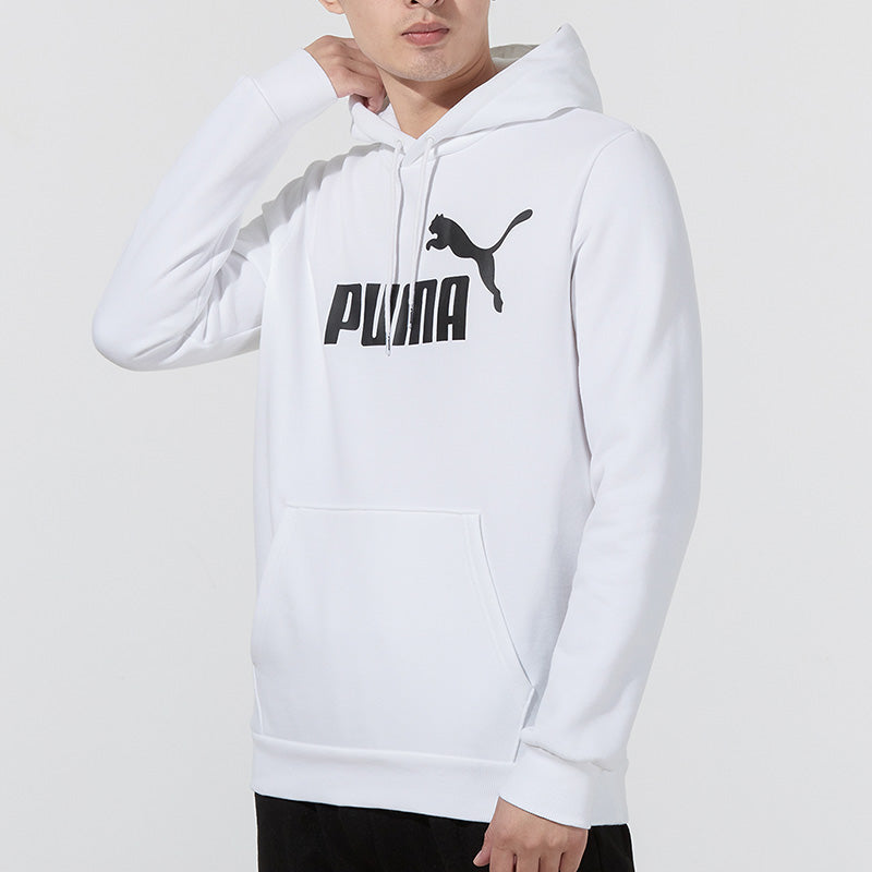 PUMA Casual Sports Fleece Lined White 846382-02