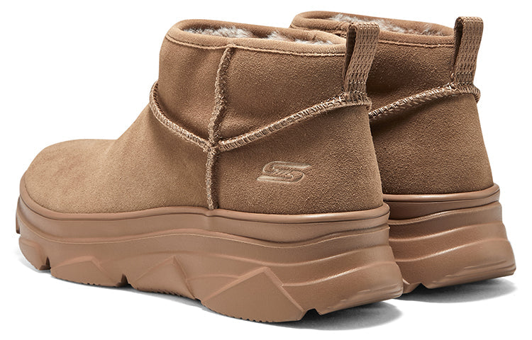 (WMNS) Skechers Bobs 'Khaki' 117312-CSNT