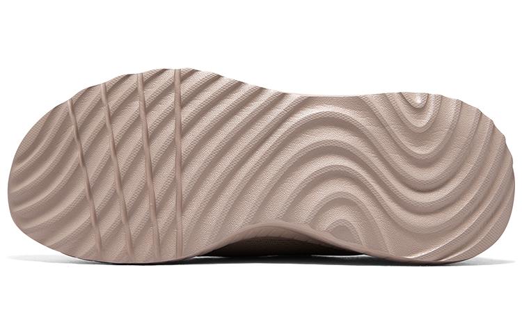 (WMNS) Skechers Slip-ins Bobs Sport Squad Chaos 'Wonder Mauve' 117500-TAN