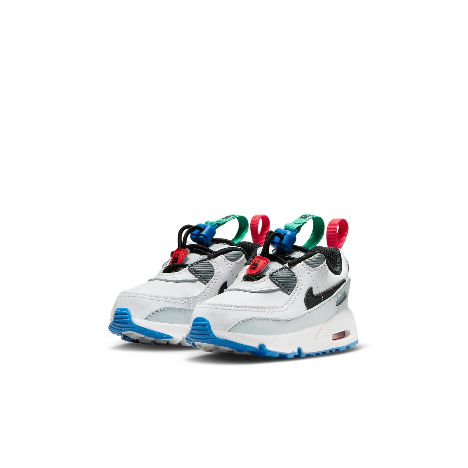 (TD) Nike Air Max 90 Toggle 'White Blue Green' CV0065-109