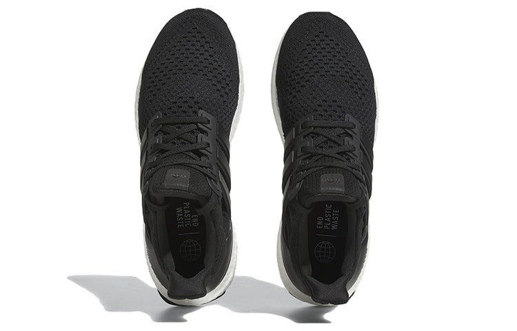 (WMNS) adidas Ultraboost 1.0 Running Shoes 'Black / White' HQ4206