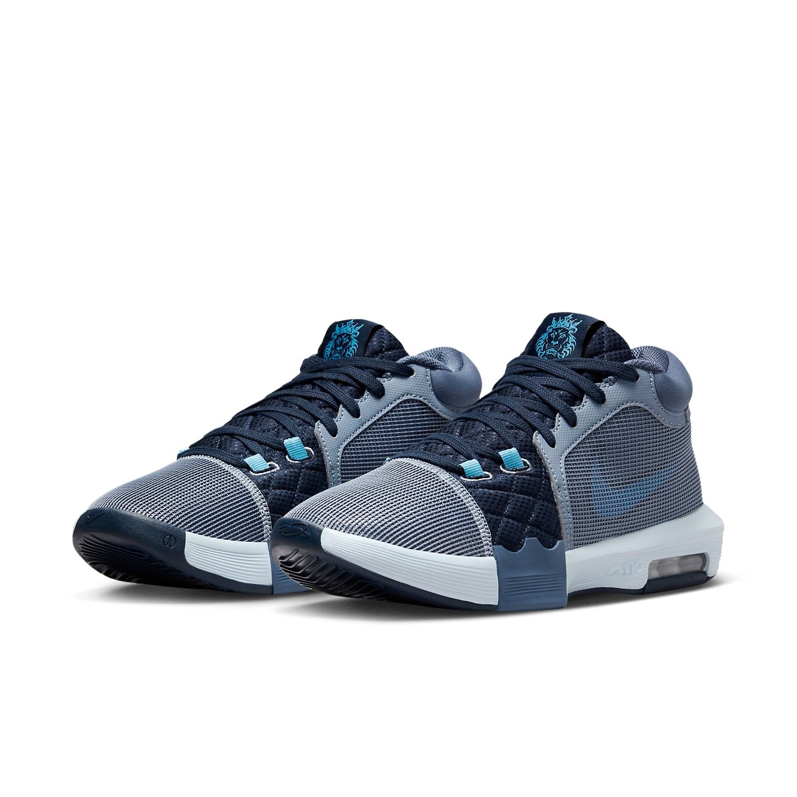 Nike LeBron Witness 8 'Ashen Slate' FB2239-400