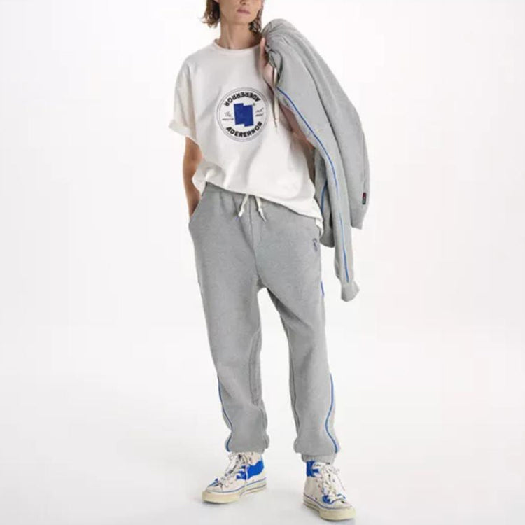 Converse x ADER ERROR SHAPES Pants Asia Sizing 'Vintage Grey Heather' 10025394-A01