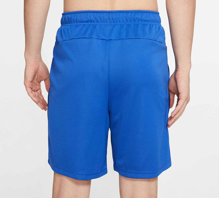 Nike Dri-FIT Quick Dry Training Shorts Blue CJ2008-480