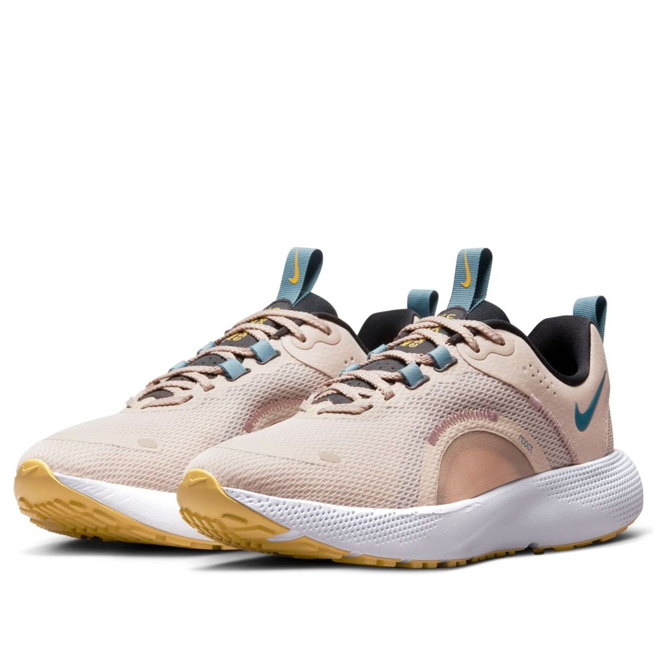 (WMNS) Nike React Escape Run 2 'Fossil Stone Aqua' DJ9976-200