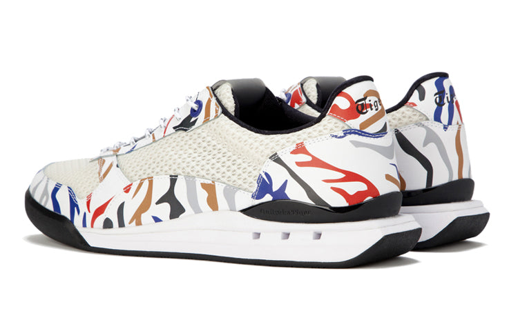 Onitsuka Tiger Ultimate 81 MP 'Cream Black' 1183B863-100
