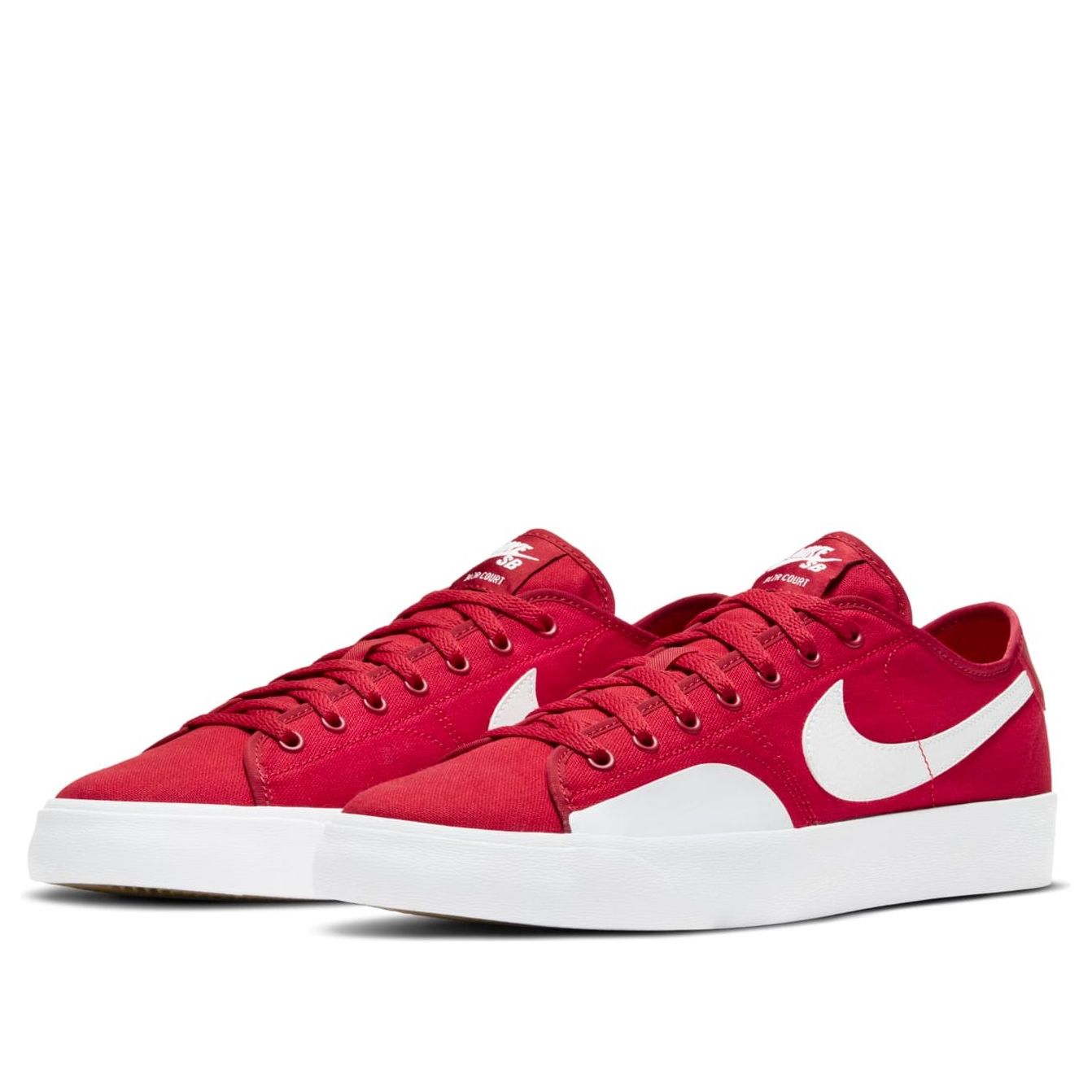 Nike Blazer Court SB 'Gym Red' CV1658-600