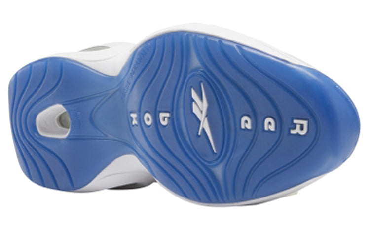 Reebok Question Mid 'Blue Sole' EF7598
