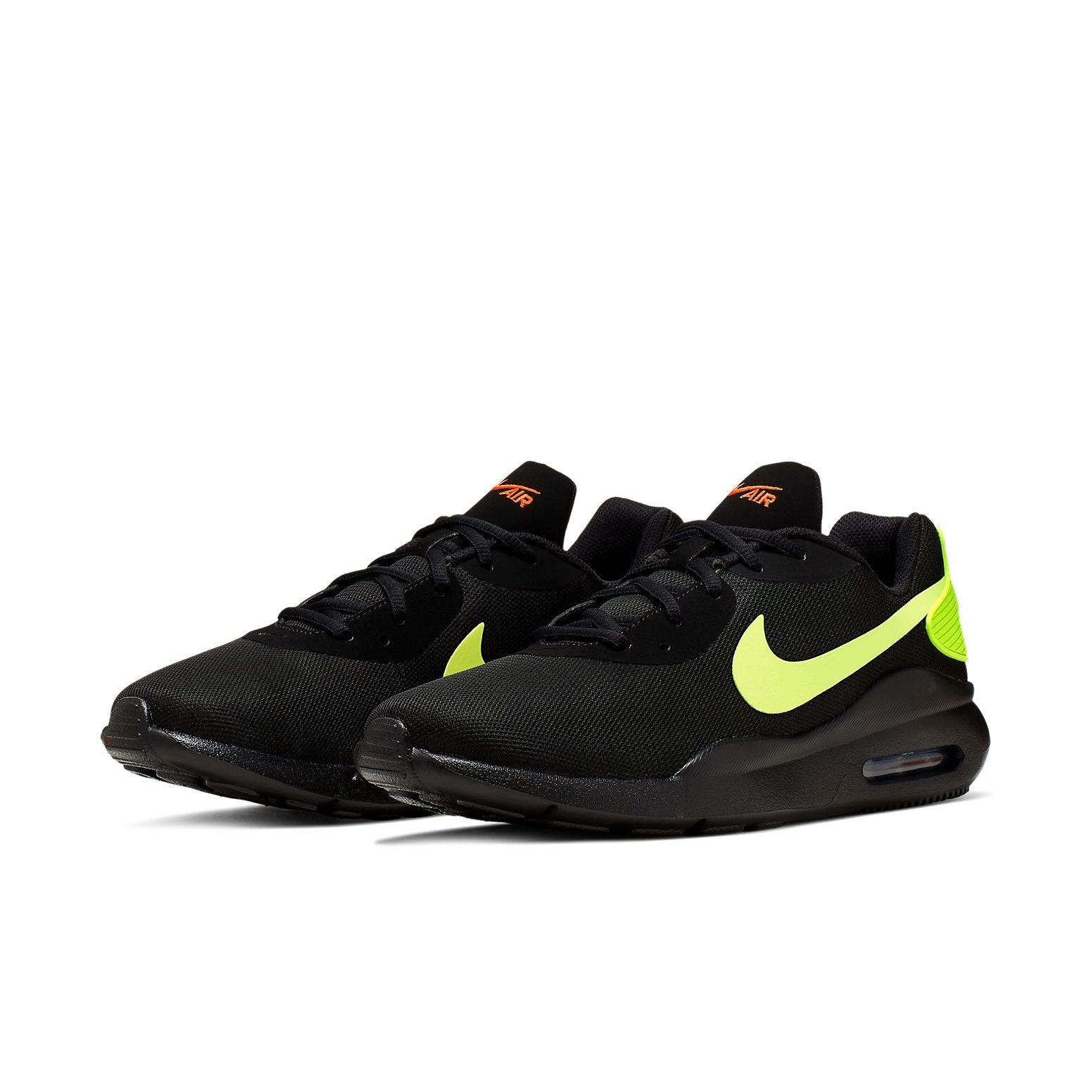 Nike Air Max Oketo 'Black Volt' AQ2235-004