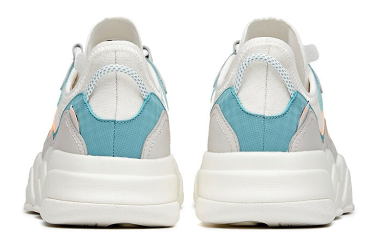 ANTA Young Generation 'White Grey Teal' 112128081-2