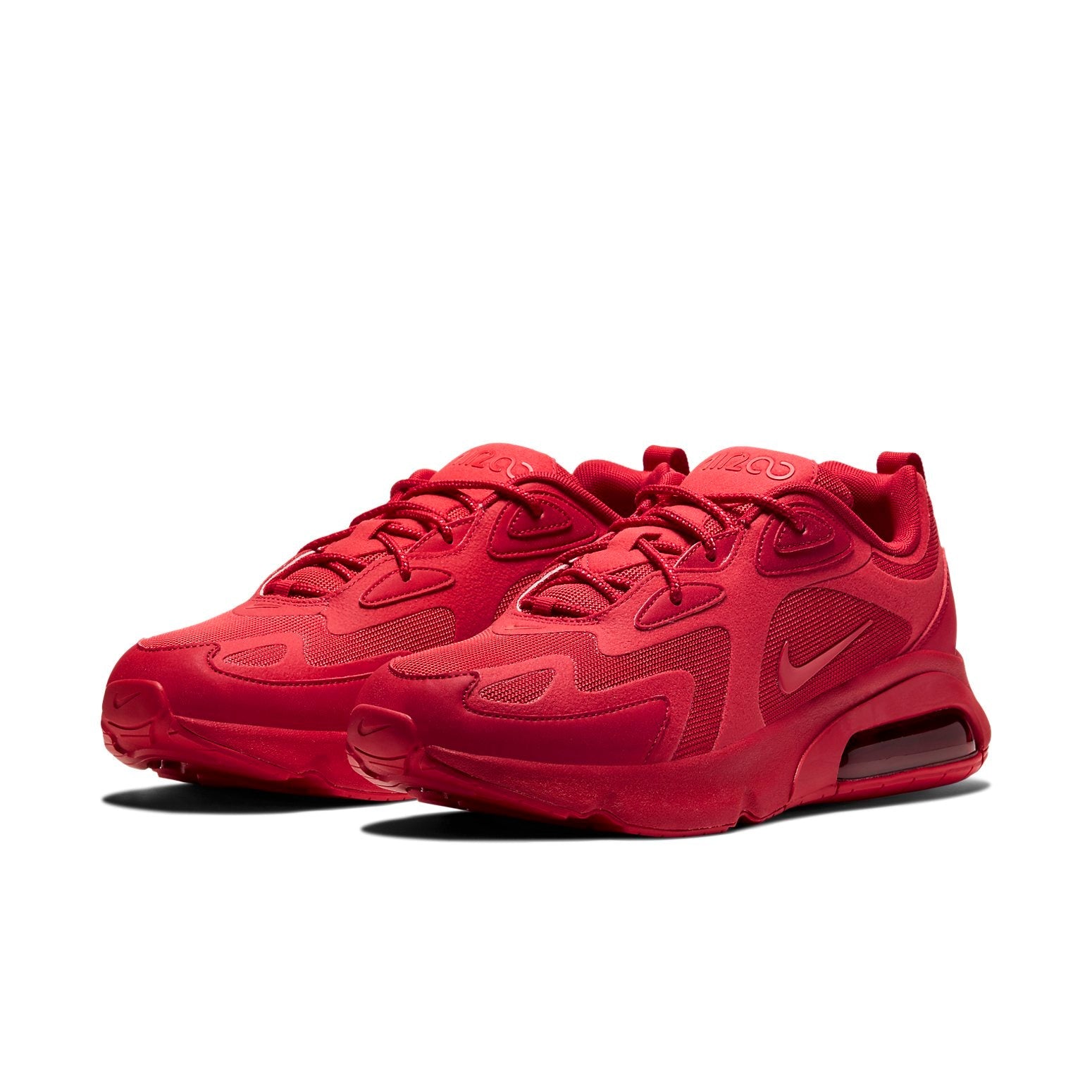 Nike Air Max 200 'University Red' CU4878-600