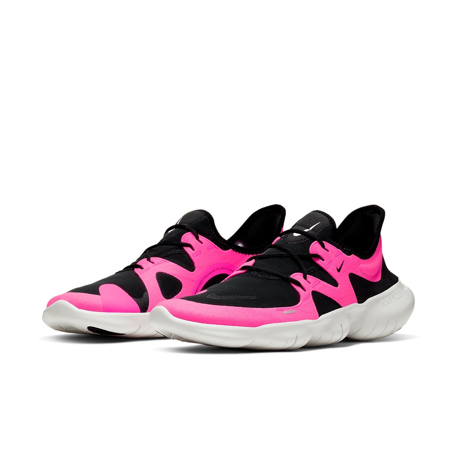 Nike Free RN 5.0 'Pink Blast' AQ1289-601