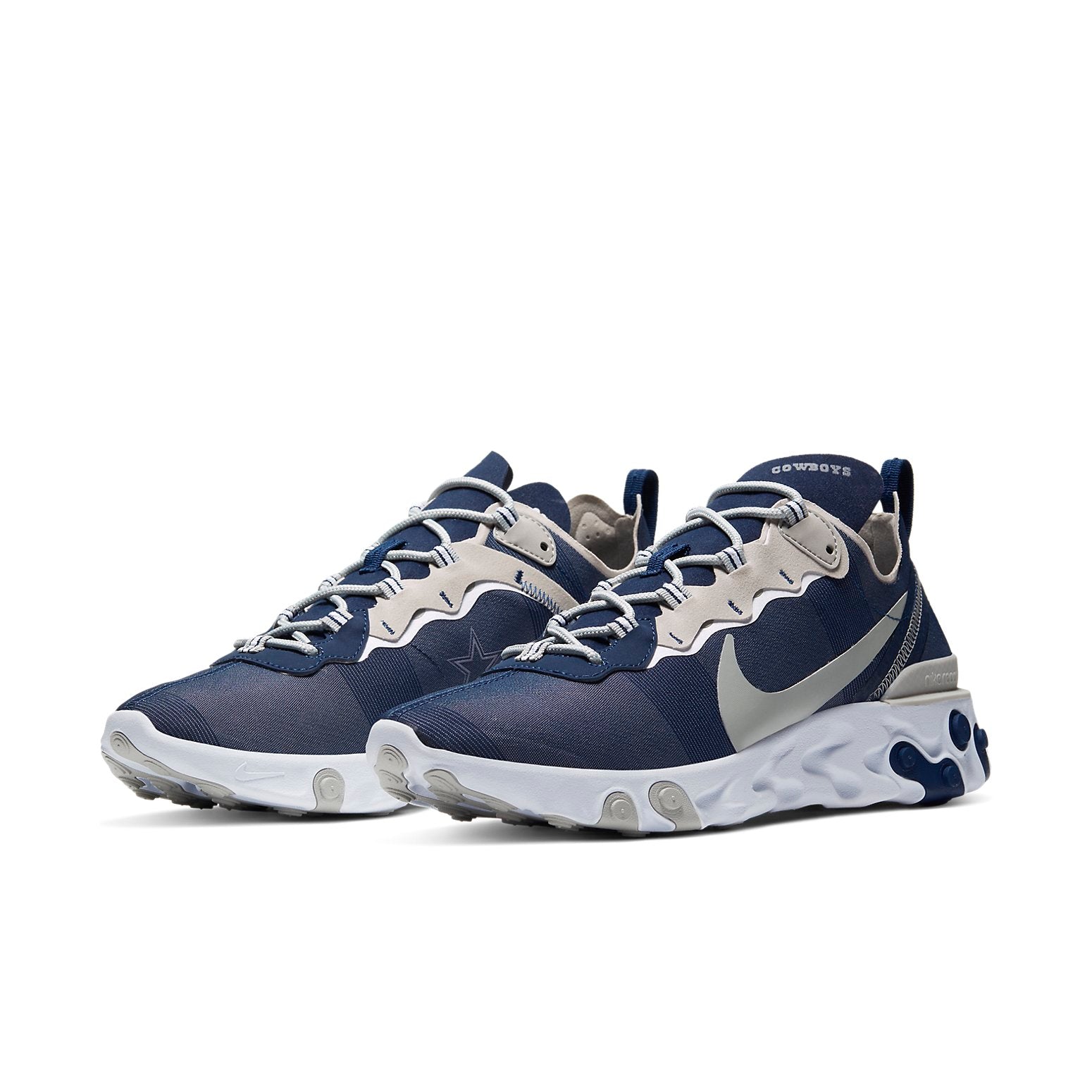 Nike NFL x React Element 55 'Dallas Cowboys' CK4801-400