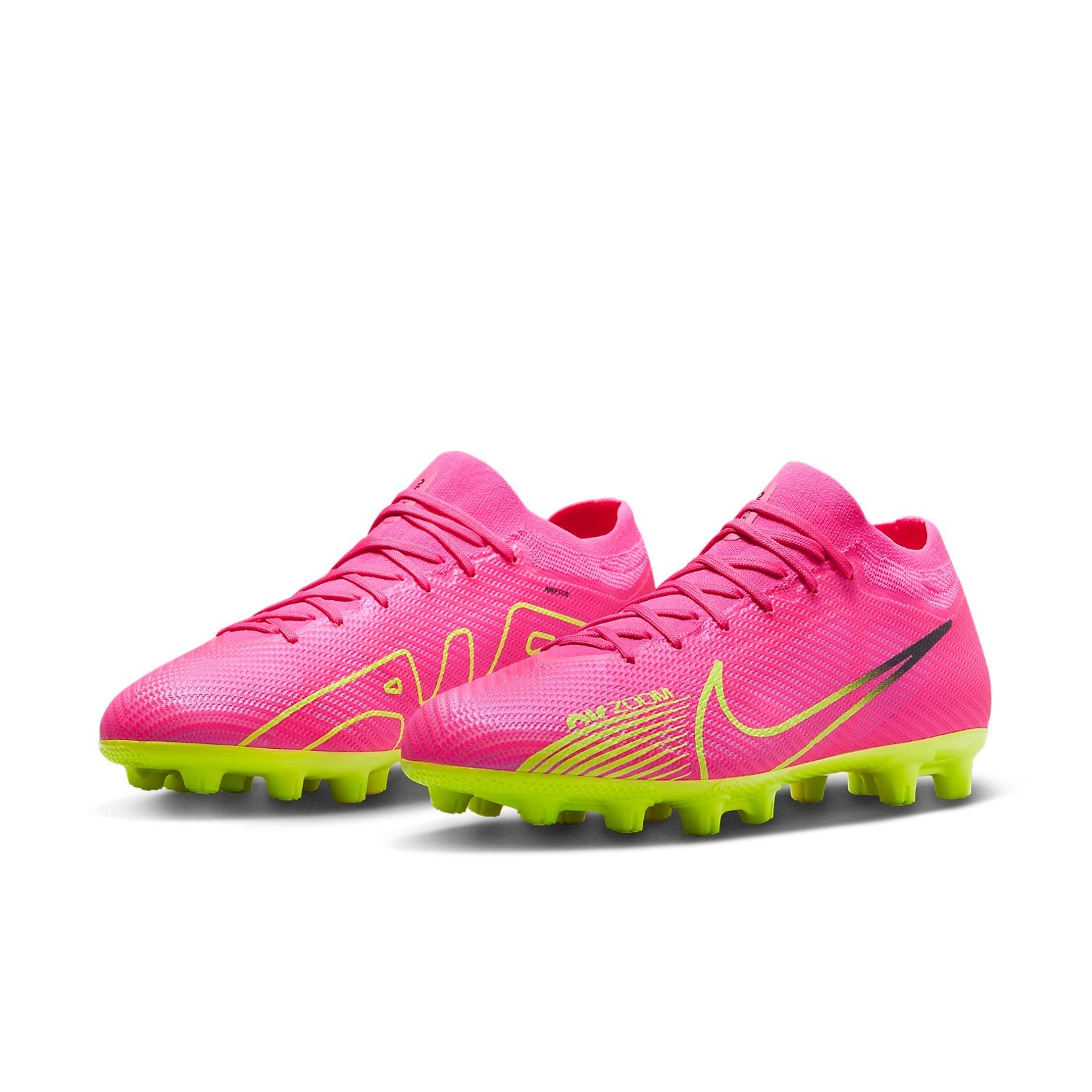 Nike Air Zoom Vapor 15 Pro HG 'Pink' DJ5602-605