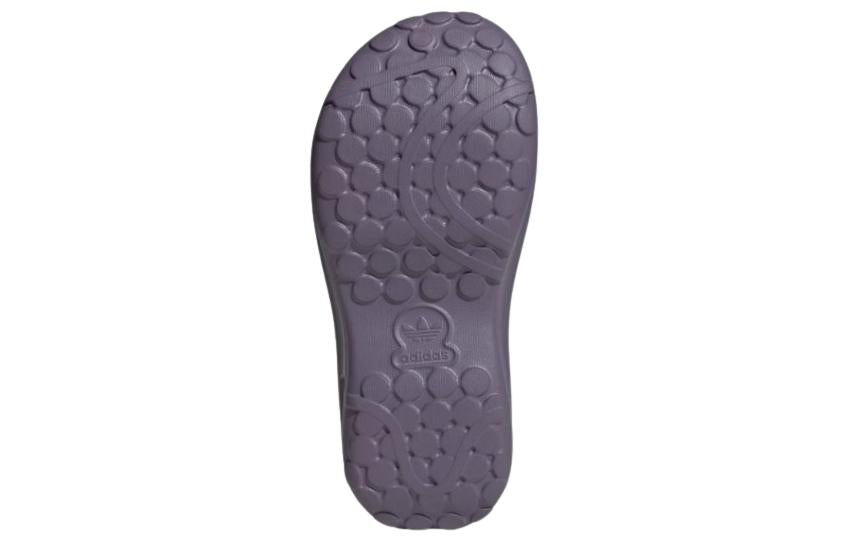(WMNS) adidas originals AdiFOM Stan Smith Mule 'Shadow Violet' IE0479