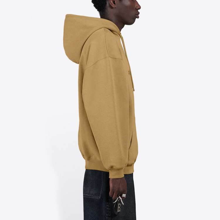 Balenciaga Cozy Casual Unisex Khaki 570811TIV519605