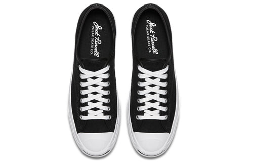 Converse Polar Skate Co. x Jack Purcell Pro Low 'Black' 159122C
