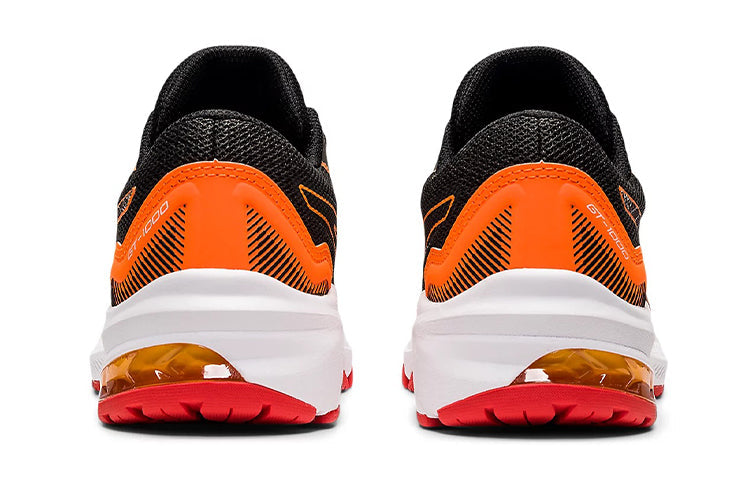 (GS) ASICS GT-1000 11 'Graphite Grey Fiery Red' 1014A237-020