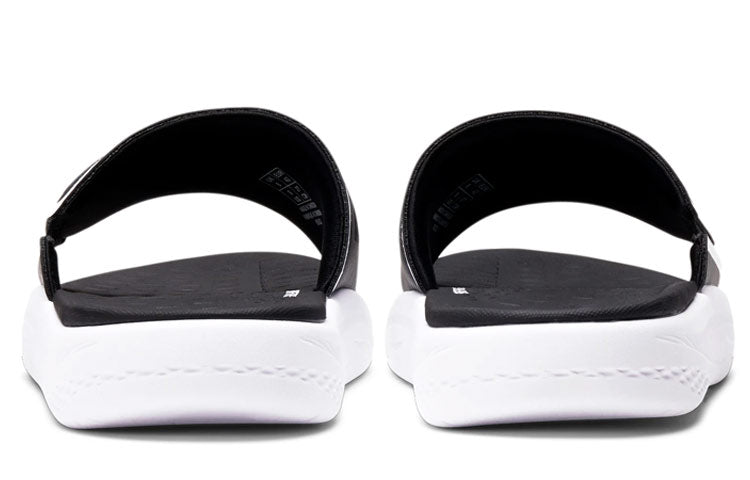 PUMA Softride Slide 'White Black' 382111-01