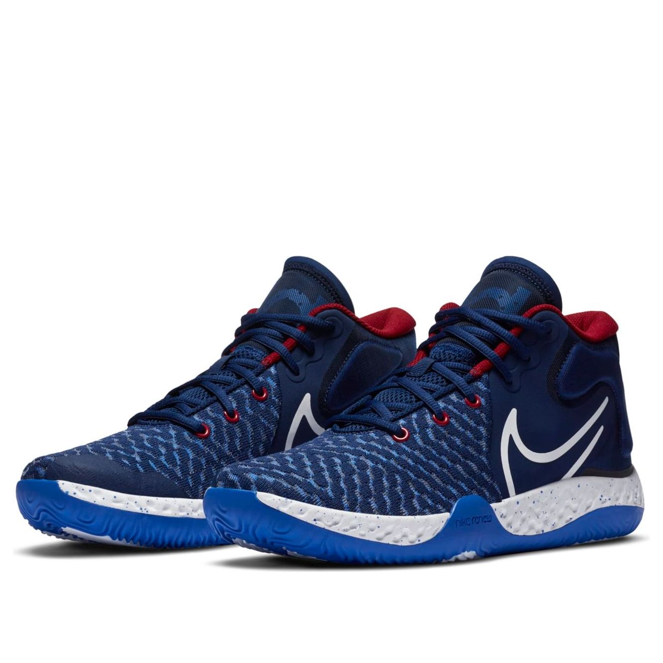 Nike KD Trey 5 VIII EP 'Blue Void' CK2089-402