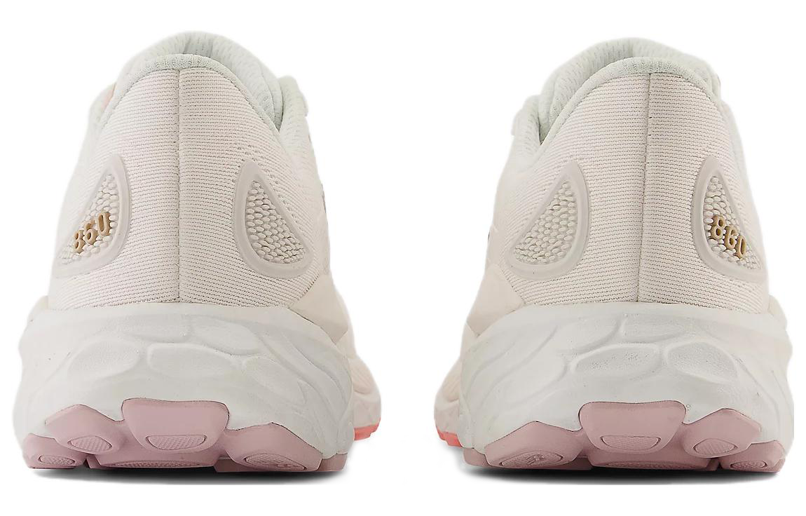 (WMNS)New Balance Fresh Foam x 860 V13 'White Beige Pink' W860L13