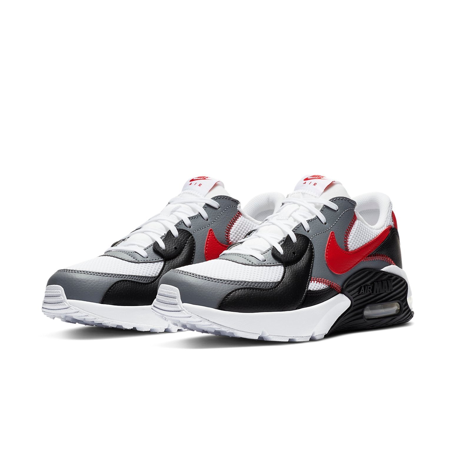 Nike Air Max Excee 'White University Red' CZ9204-100