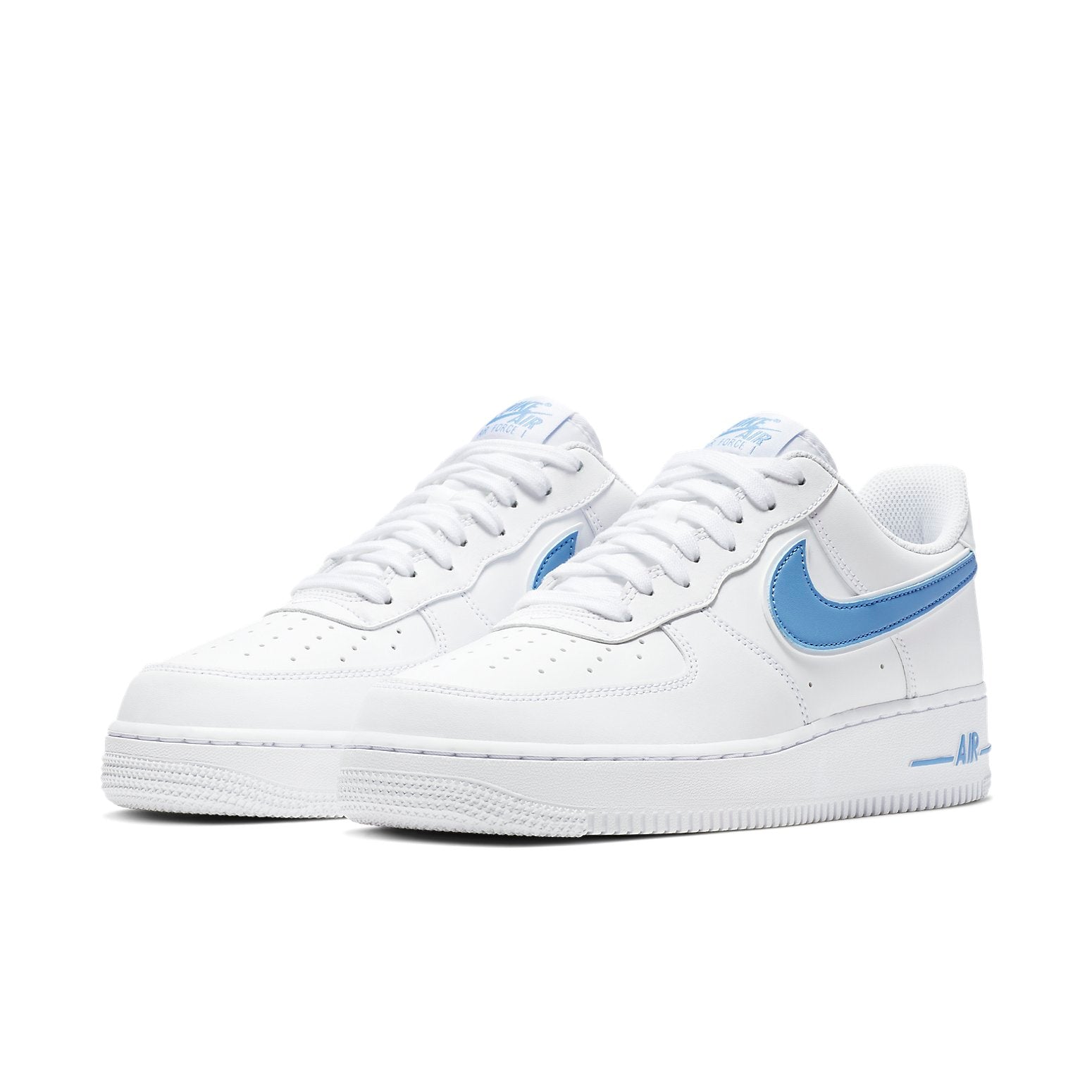 Nike Air Force 1 '07 Low 'University Blue' AO2423-100