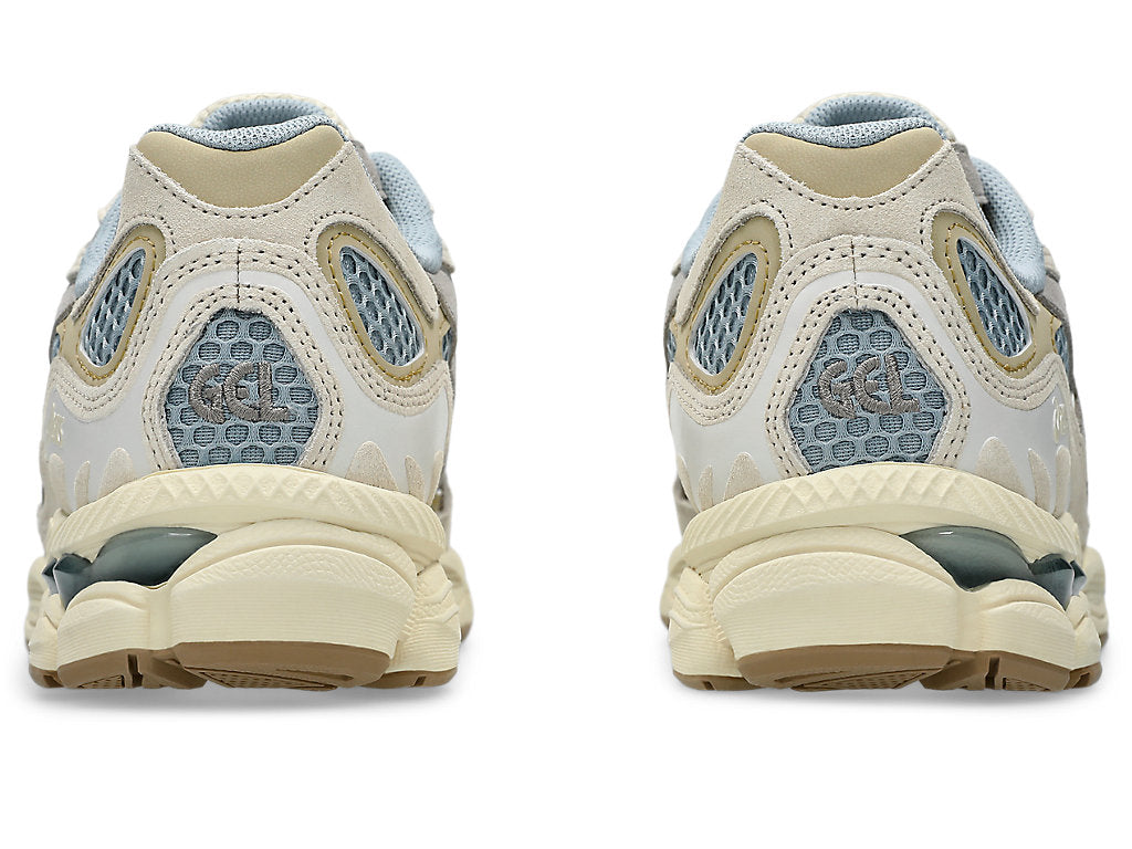 ASICS Gel-NYC 'Dolphin Oyster Grey' 1203A372-402