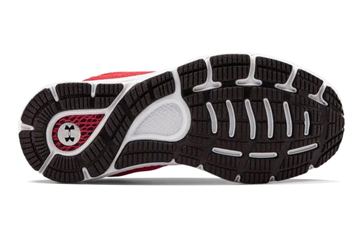 (GS) Under Armour Hovr Sonic 3 Sports Shoes Red/Black 3022877-600
